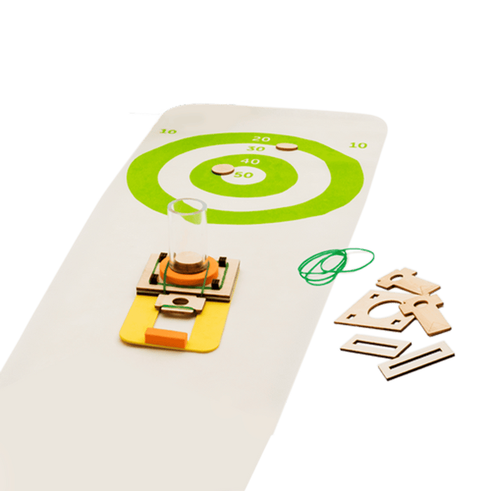 Lanzadores de discos - Quierox - Tienda Online