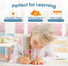 Lápices de aprendizaje para niños pequeños de 2 a 4 años - Quierox - Tienda Online