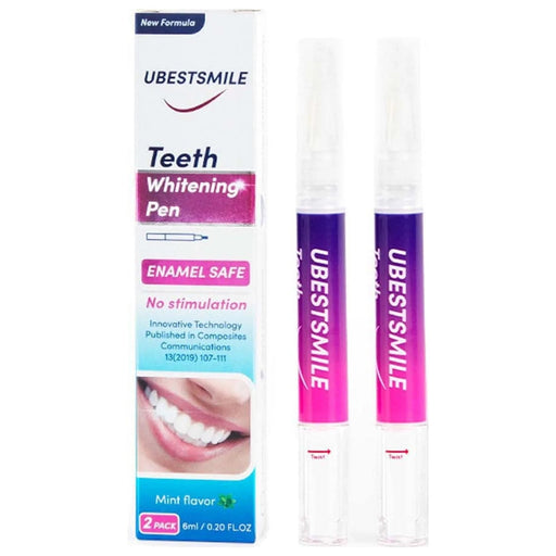 Lápiz blanqueador de dientes, recarga de lápiz blanqueador de dientes - Quierox - Tienda Online