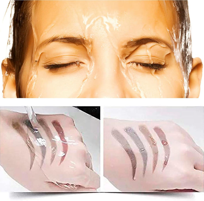 Lapiz cejas microblading, lapiz cejas 4 puntas, perfilador de cejas - Quierox - Tienda Online