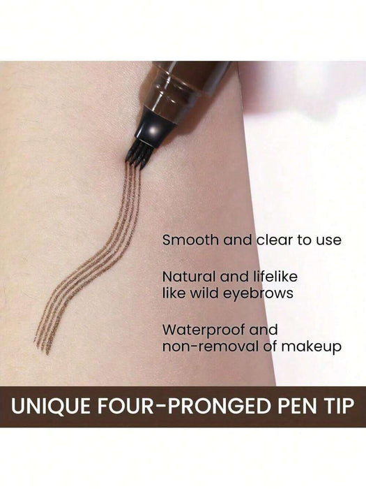 Lápiz de cejas con microblading - Quierox - Tienda Online