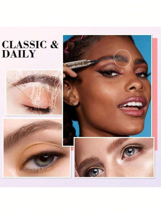 Lápiz de cejas con microblading - Quierox - Tienda Online