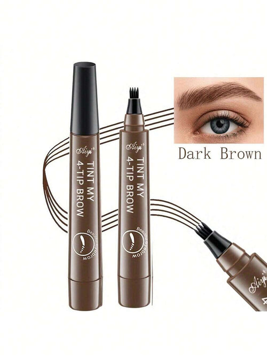 Lápiz de cejas con microblading - Quierox - Tienda Online