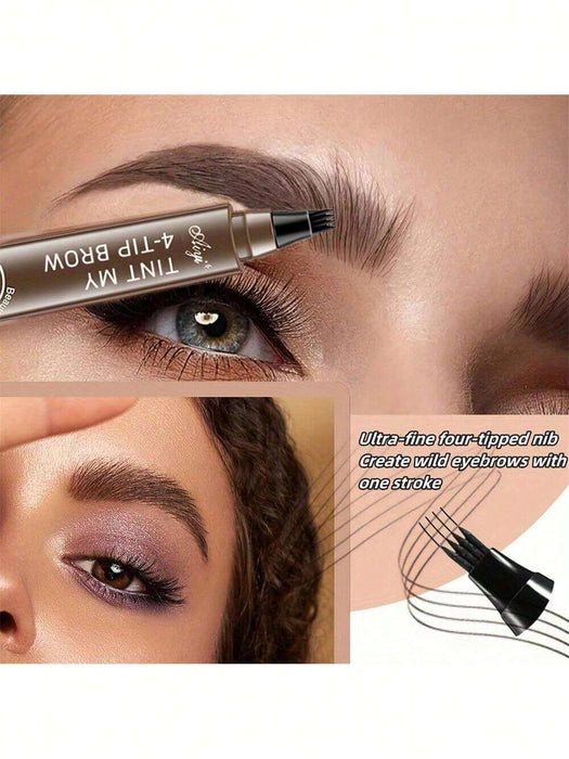 Lápiz de cejas con microblading - Quierox - Tienda Online