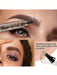 Lápiz de cejas con microblading - Quierox - Tienda Online