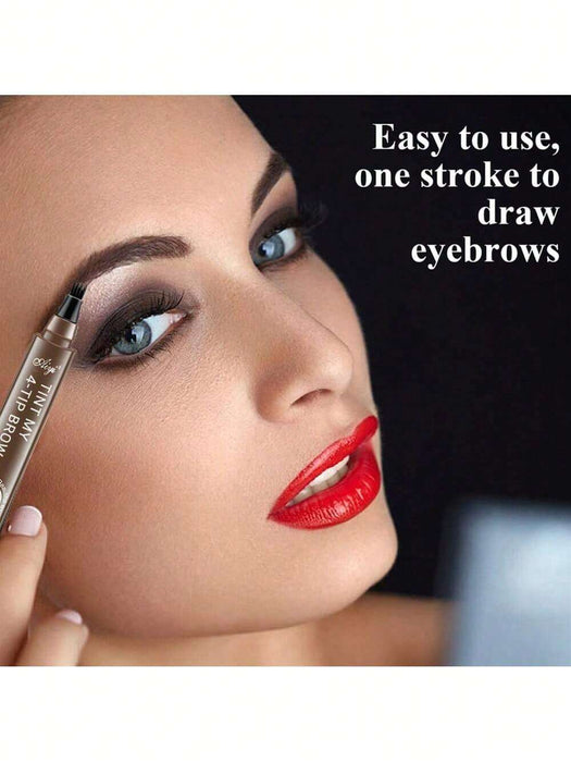 Lápiz de cejas con microblading - Quierox - Tienda Online