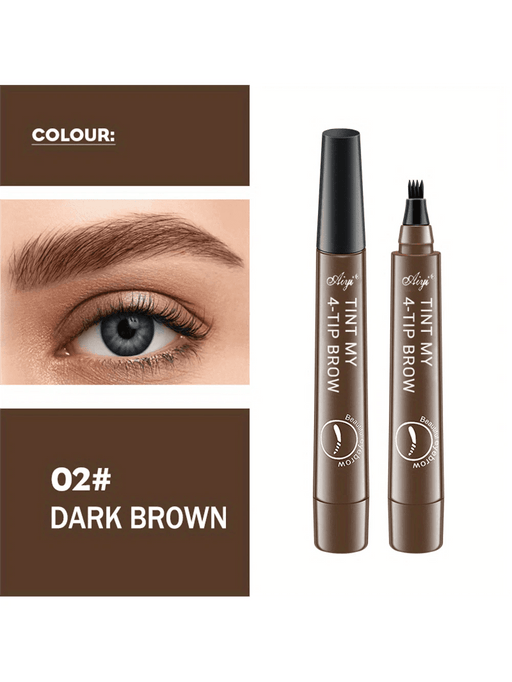 Lápiz de cejas con microblading - Quierox - Tienda Online