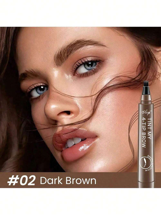 Lápiz de cejas con microblading - Quierox - Tienda Online