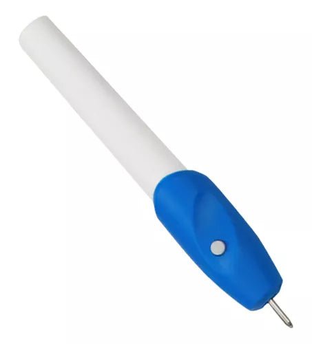 Lápiz De Grabado Diy Para Máquina Grabado De Vidrio Frecuencia 1 Potencia 1 W - Quierox - Tienda Online