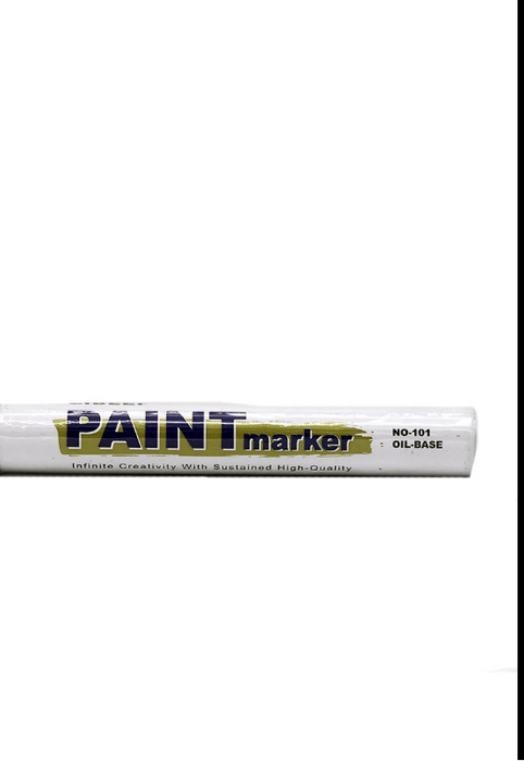 Lápiz de pintura al óleo para neumáticos de coche, resistente al agua, pack 3 - Quierox - Tienda Online