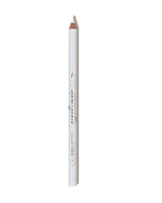 Lápiz delineador de ojos blanco LA COLORS CP626 - Quierox - Tienda Online