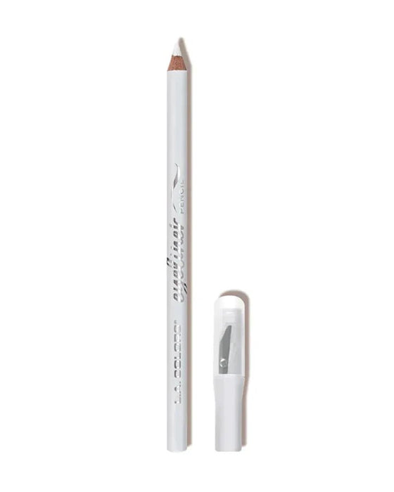 Lápiz delineador de ojos blanco LA COLORS CP626 - Quierox - Tienda Online