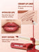 Lápiz delineador y brillo labial SHEGLAM Lip Rules - Judgey Much 2 en 1 - Quierox - Tienda Online
