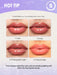 Lápiz delineador y brillo labial SHEGLAM Lip Rules - Judgey Much 2 en 1 - Quierox - Tienda Online