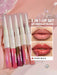Lápiz delineador y brillo labial SHEGLAM Lip Rules - Judgey Much 2 en 1 - Quierox - Tienda Online