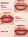 Lápiz delineador y brillo labial SHEGLAM Lip Rules - Judgey Much 2 en 1 - Quierox - Tienda Online