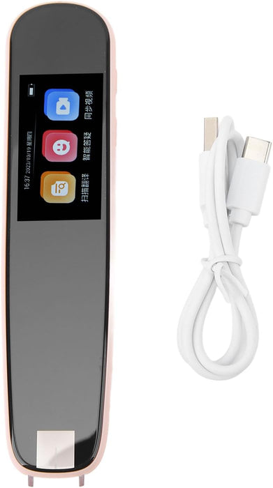 Lápiz Escáner, Dispositivo Texto a Voz para Dislexia, Lápiz Lector Resaltador Digital - Quierox - Tienda Online