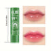 Lápiz labial de aloe, lápiz labial de color, lápiz labial hidratante - Quierox - Tienda Online