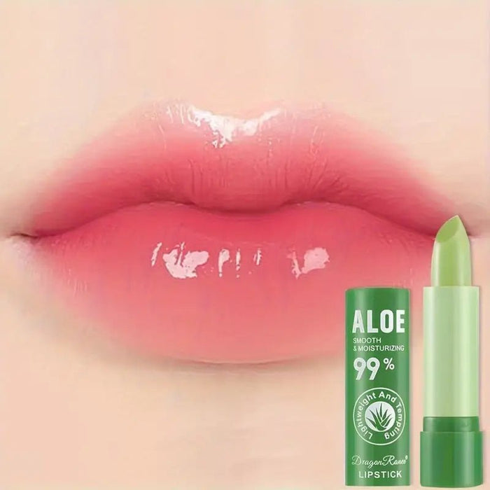 Lápiz labial de aloe, lápiz labial de color, lápiz labial hidratante - Quierox - Tienda Online