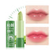 Lápiz labial de aloe, lápiz labial de color, lápiz labial hidratante - Quierox - Tienda Online