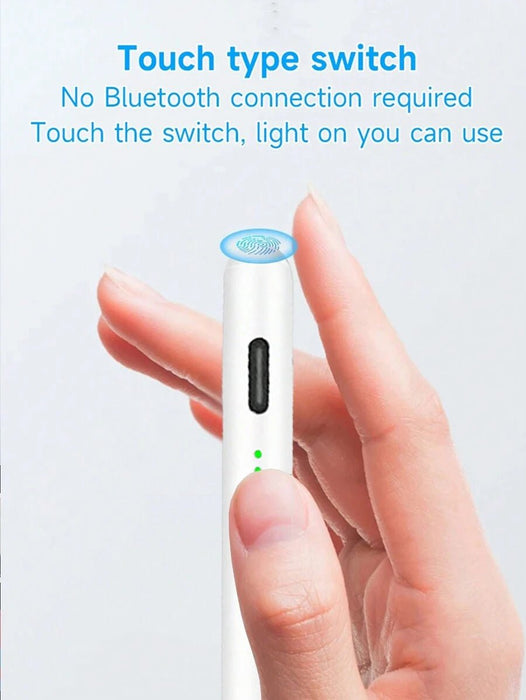 Lápiz óptico de carga rápida compatible con iPad Pencil, con rechazo de palma y sensibilidad - Quierox - Tienda Online