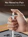 Lápiz óptico de carga rápida compatible con iPad Pencil, con rechazo de palma y sensibilidad - Quierox - Tienda Online