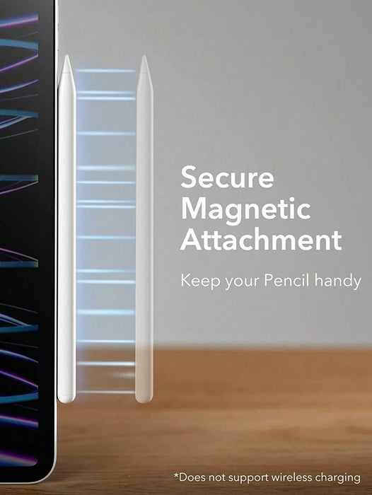 Lápiz óptico de carga rápida compatible con iPad Pencil, con rechazo de palma y sensibilidad - Quierox - Tienda Online