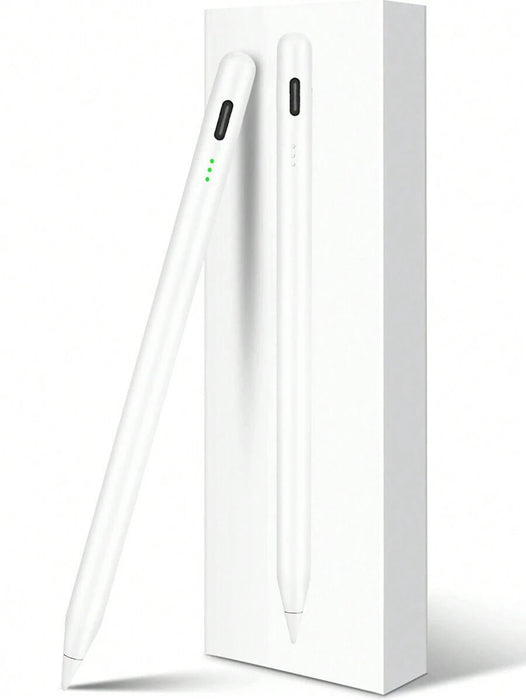 Lápiz óptico de carga rápida compatible con iPad Pencil, con rechazo de palma y sensibilidad - Quierox - Tienda Online