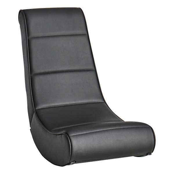 Silla gaming de suelo At Home Jace - Negra