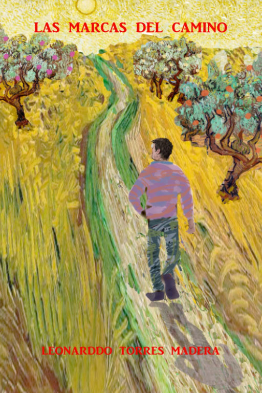 Las Marcas del Camino (Spanish Edition) - Quierox - Tienda Online