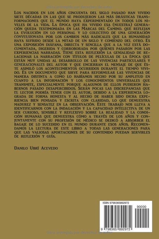 Las Marcas del Camino (Spanish Edition) - Quierox - Tienda Online