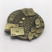 Las Vegas America USA - Imán de nevera 3D de metal hecho a mano - Quierox - Tienda Online