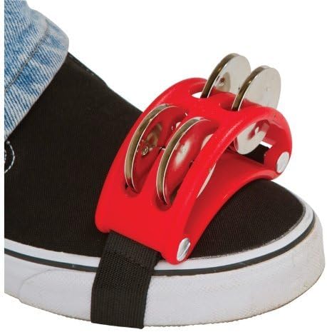 Latin Percussion LP188 - Pandereta de pie - Quierox - Tienda Online