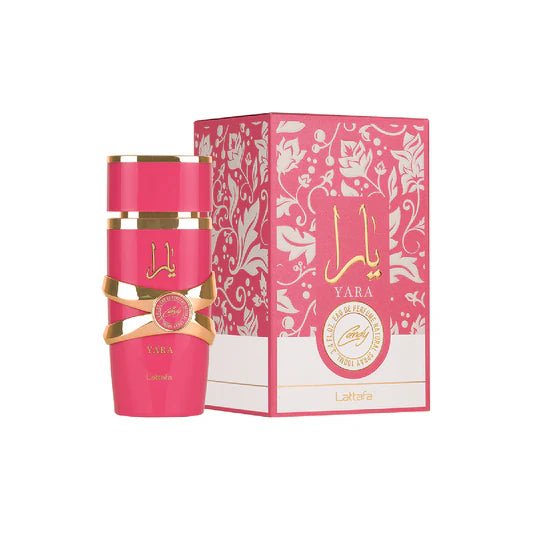 Lattafa Perfume Yara Eau de Parfum para Mujer 100ml / 3.4oz - Quierox - Tienda Online