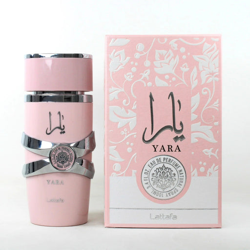 Lattafa Perfumes Yara Eau de Parfum para Mujer 100ml / 3.4oz - Quierox - Tienda Online
