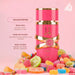 Lattafa Yara Candy Vainilla, Frutal, Cítrico, Floral Eau de Parfum 100ml - Quierox - Tienda Online