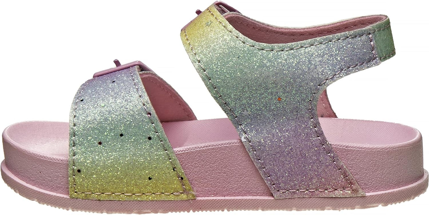 Laura Ashley Sandalias con hebilla y puntera abierta con tiras - Quierox - Tienda Online