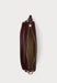 Lauren Ralph Lauren Bolso de hombro danni de mano en color granate oscuro - Quierox - Tienda Online