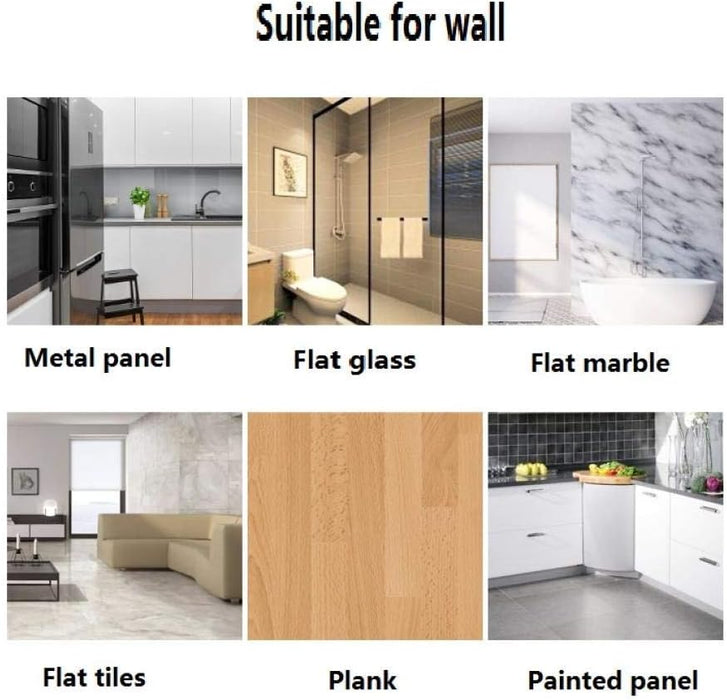 Lavabo para el hogar Trípode para Colgar en la Pared sin Costuras - Quierox - Tienda Online