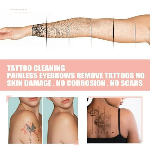 Lavado de cejas para tatuajes - Quierox - Tienda Online