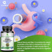 Laxante Senna Orgánico 1500mg - Limpieza y Desintoxicación, Apoyo Digestivo, 30 CAPSULAS - Quierox - Tienda Online
