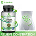 Laxante Senna Orgánico 1500mg - Limpieza y Desintoxicación, Apoyo Digestivo, 30 CAPSULAS - Quierox - Tienda Online