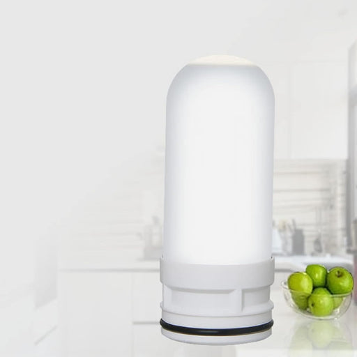 LCF Cartucho de filtro de cerámica interior de repuesto de 4 piezas para el agua del grifo del hogar - Quierox - Tienda Online