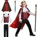 lckellong Disfraz de vampiro para niños, con capa de vampiro y cetro, disfraz gótico de vampiro - Quierox - Tienda Online