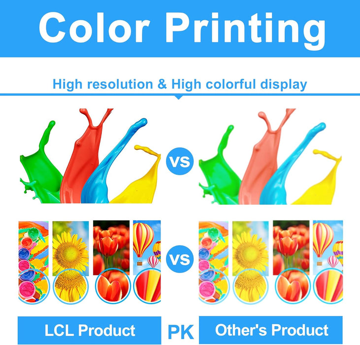 LCL Cartucho de tóner de repuesto compatible para Ricoh - Quierox - Tienda Online