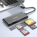 Lector de tarjetas SD USB 3.0 - Quierox - Tienda Online