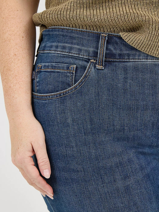 LEE Vaqueros rectos de corte relajado Instantly Slims para mujer - Quierox - Tienda Online