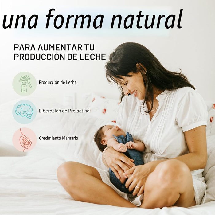 Legendairy Milk Liquid Gold Soporte para la Lactancia - Quierox - Tienda Online