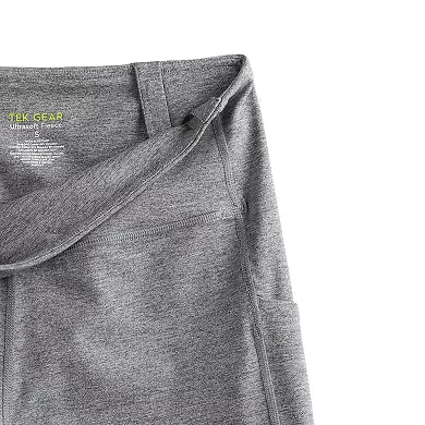 Leggings 7/8 de cintura alta ultraelásticos Adaptive Tek Gear para mujer - Quierox - Tienda Online