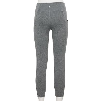 Leggings 7/8 de cintura alta ultraelásticos Adaptive Tek Gear para mujer - Quierox - Tienda Online
